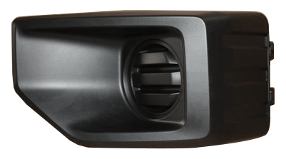 COVER FR FOG LAMP LH SINGLE CAB